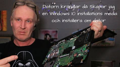 Skapa image windows 10
